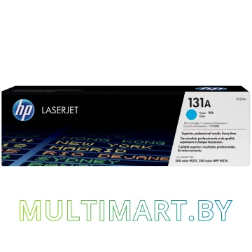 Картридж HP LaserJet 131A (CF211A)